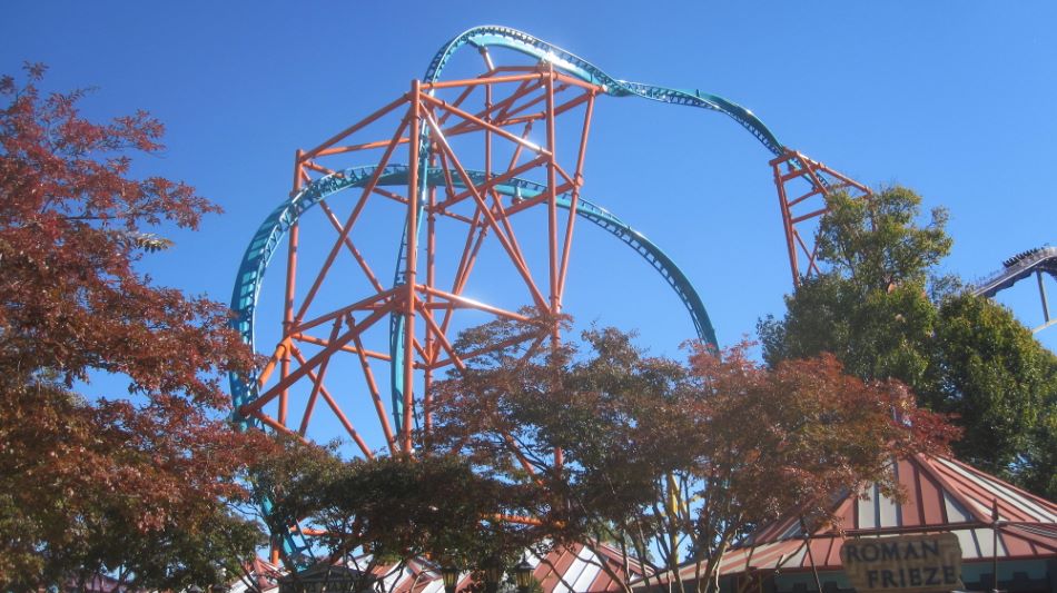 Tempesto photo from Busch Gardens Williamsburg