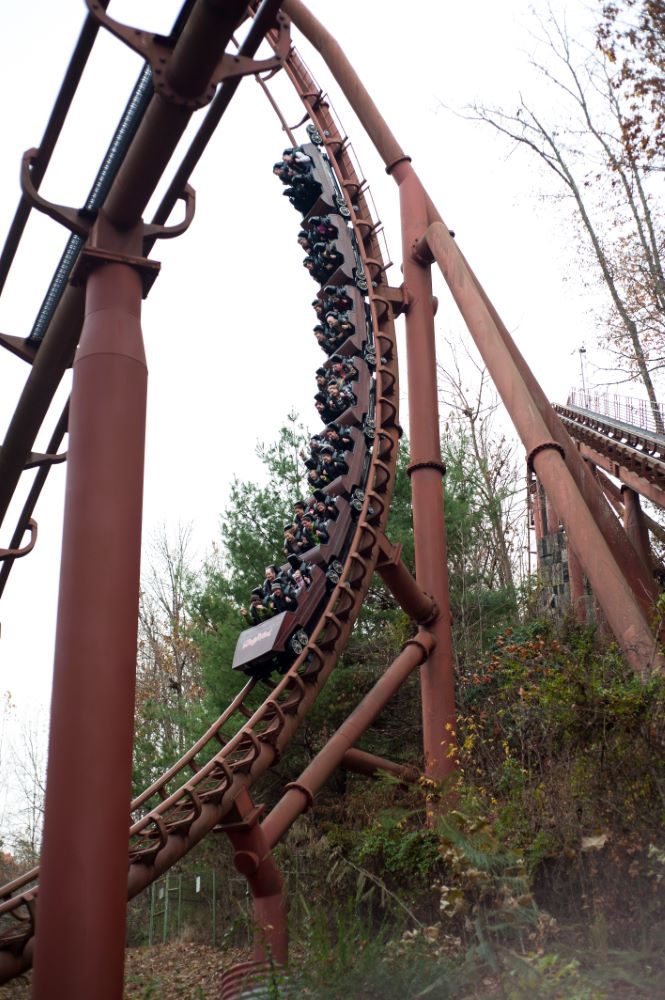 Tennessee Tornado photo from Dollywood CoasterBuzz