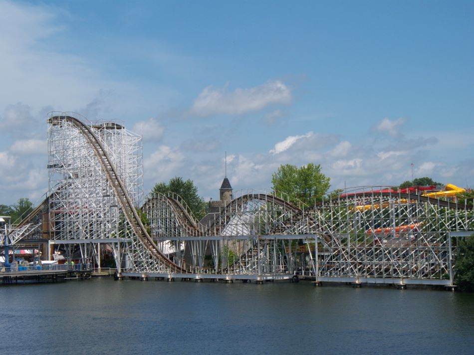 Hoosier Hurricane photo from Indiana Beach