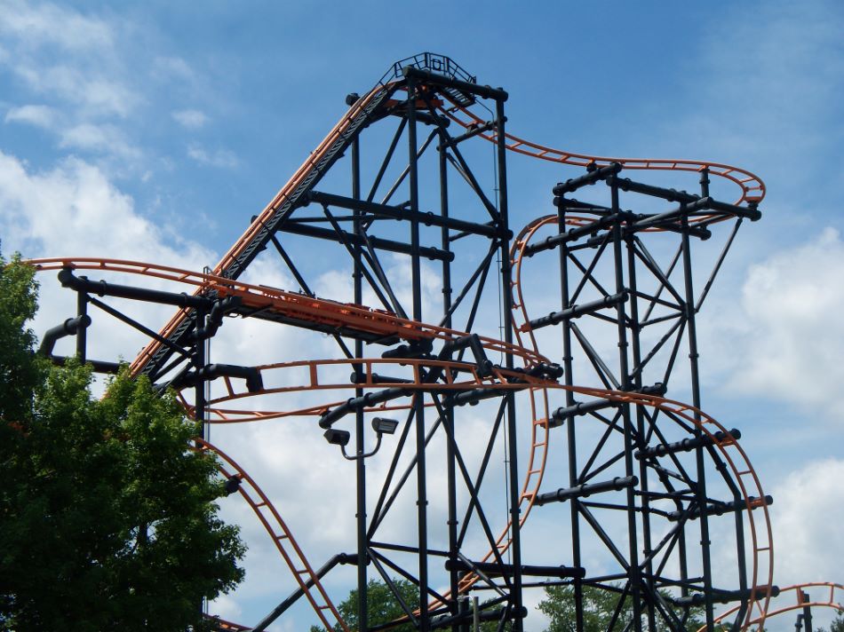 Steel Hawg photo from Indiana Beach