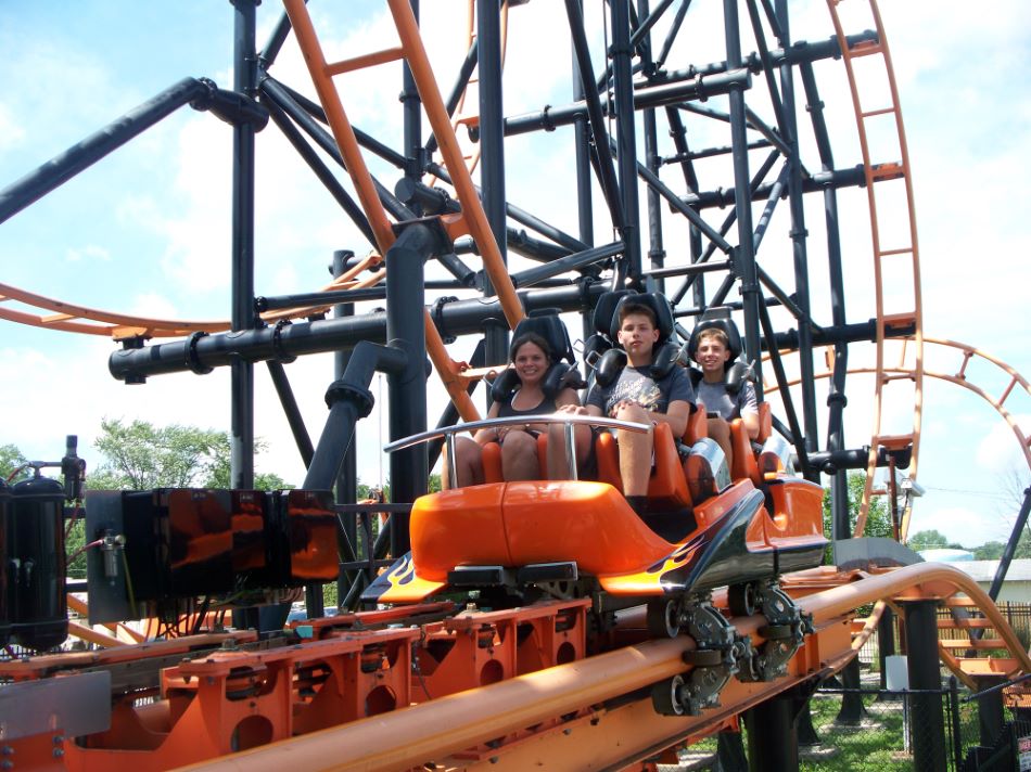 Steel Hawg photo from Indiana Beach