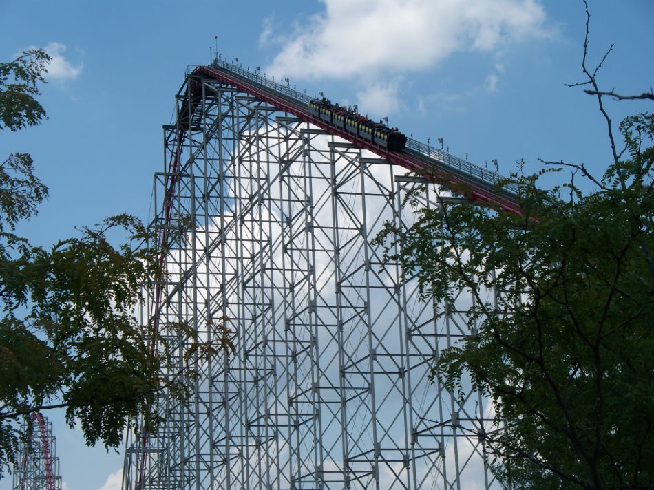 Mamba photo from Worlds of Fun