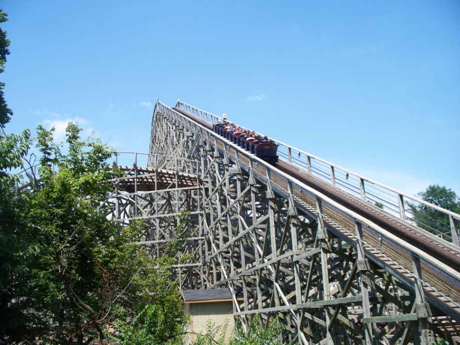 Prowler photo from Worlds of Fun