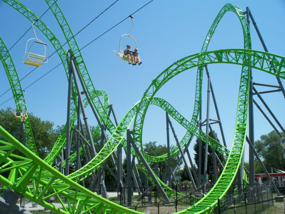 Monster photo from Adventureland