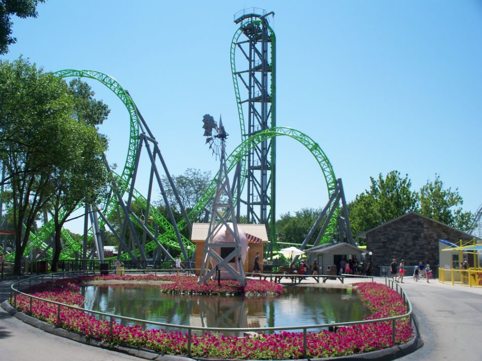 Monster photo from Adventureland