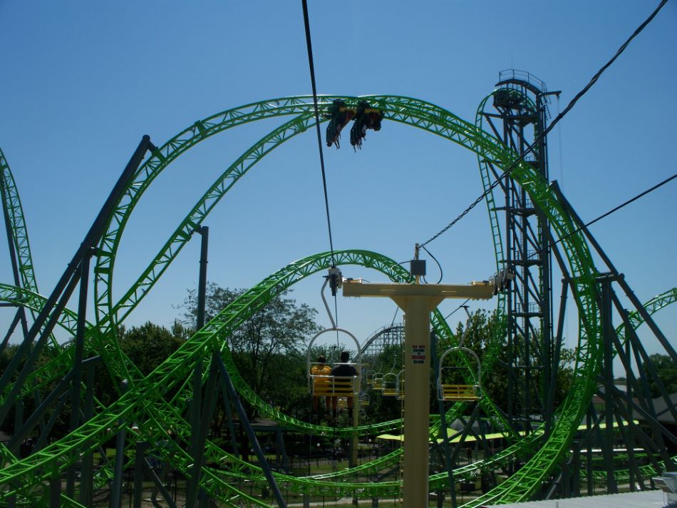 Monster photo from Adventureland