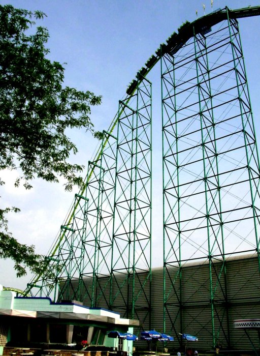 Wild Thing photo from Valleyfair!