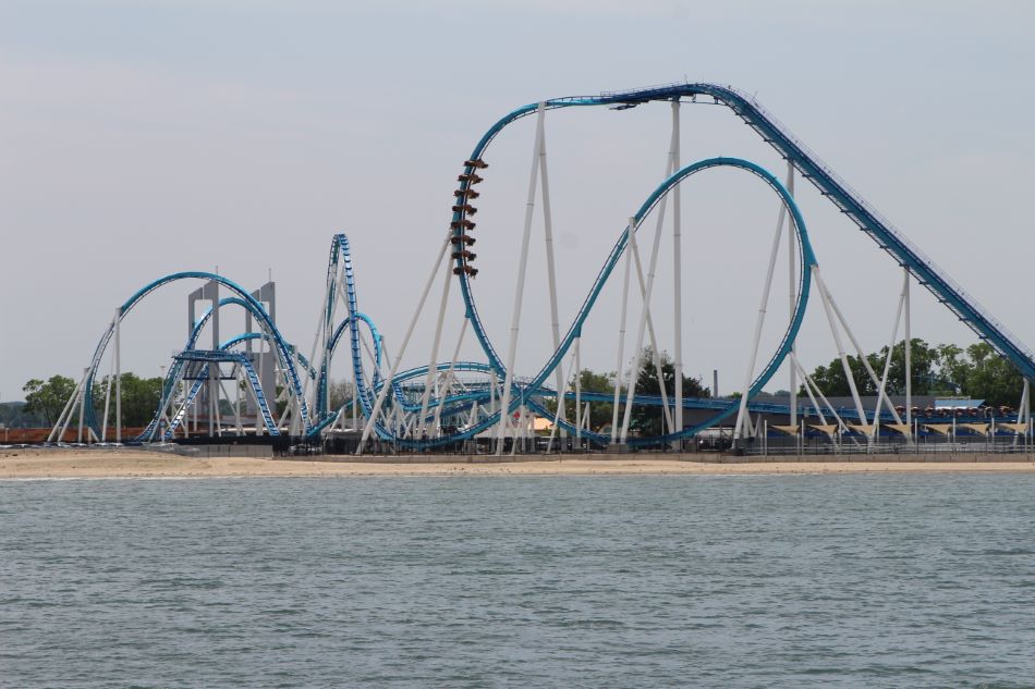 GateKeeper photo from Cedar Point