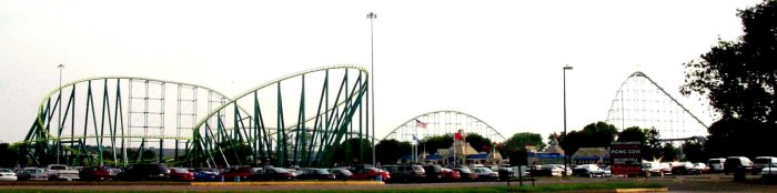 Wild Thing photo from Valleyfair!