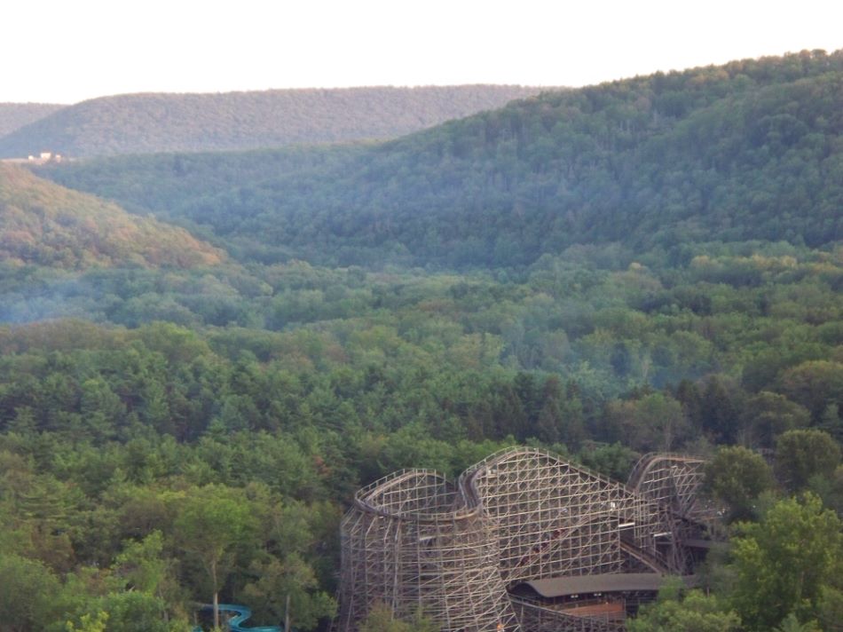 Twister photo from Knoebels