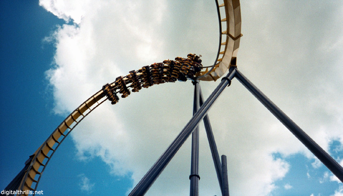 Dominator photo from Geauga Lake