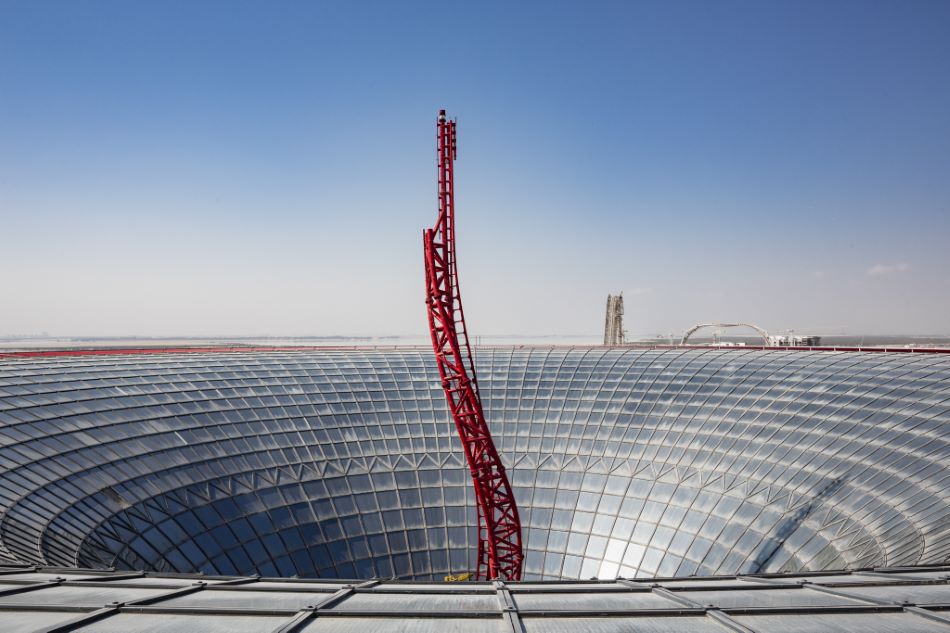 Turbo Track photo from Ferrari World Abu Dhabi