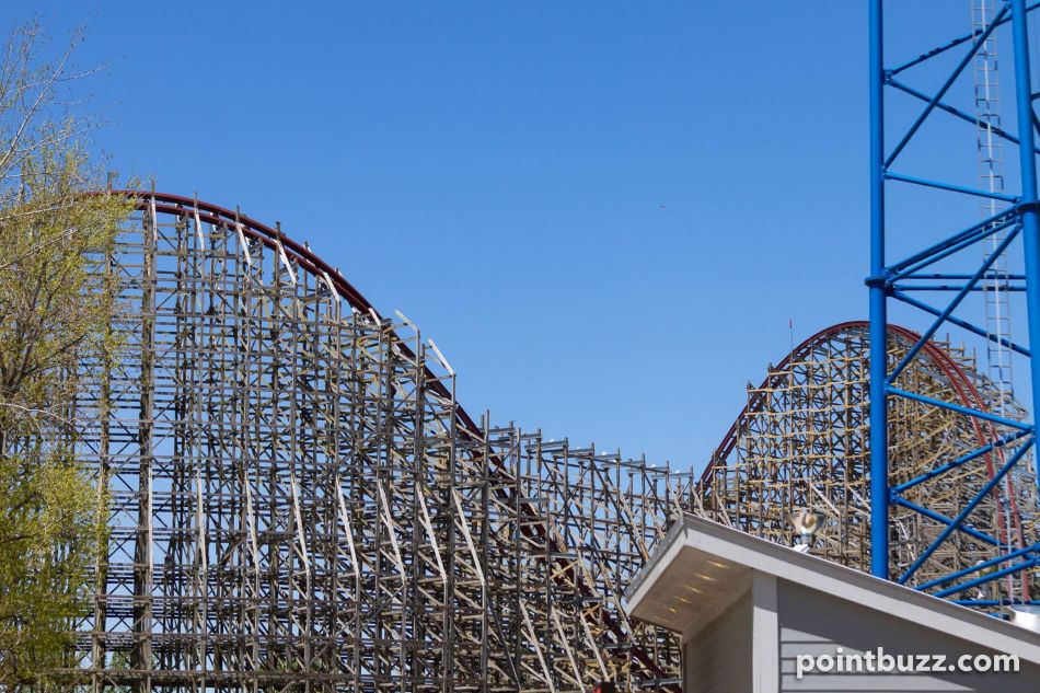 Steel Vengeance photo from Cedar Point