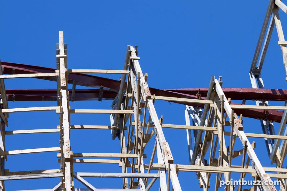 Steel Vengeance photo from Cedar Point