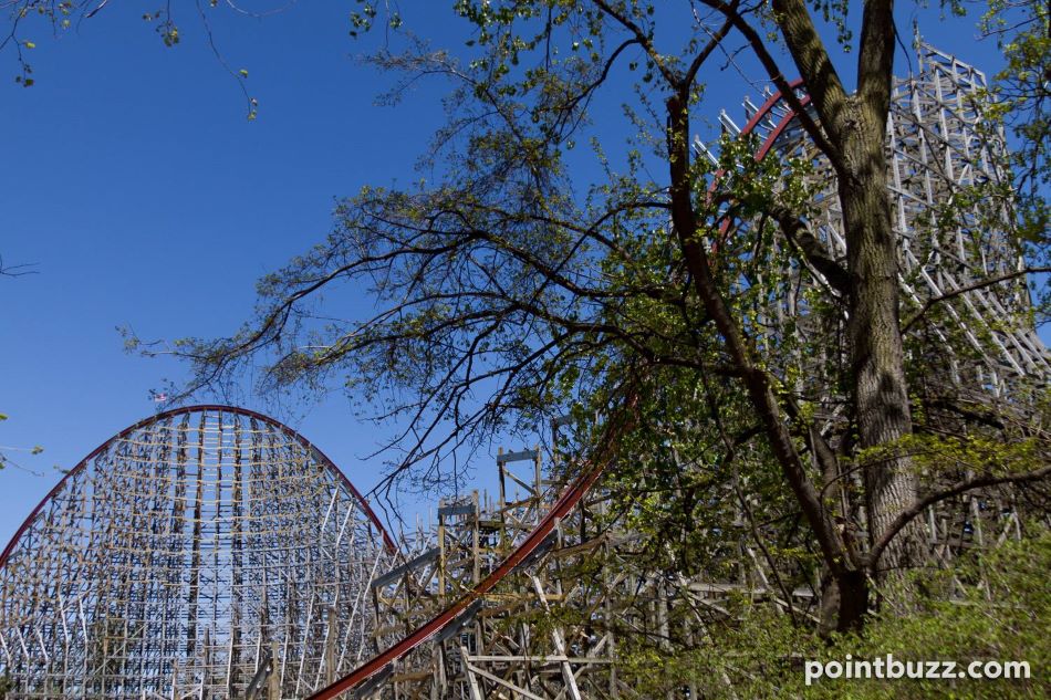 Steel Vengeance photo from Cedar Point