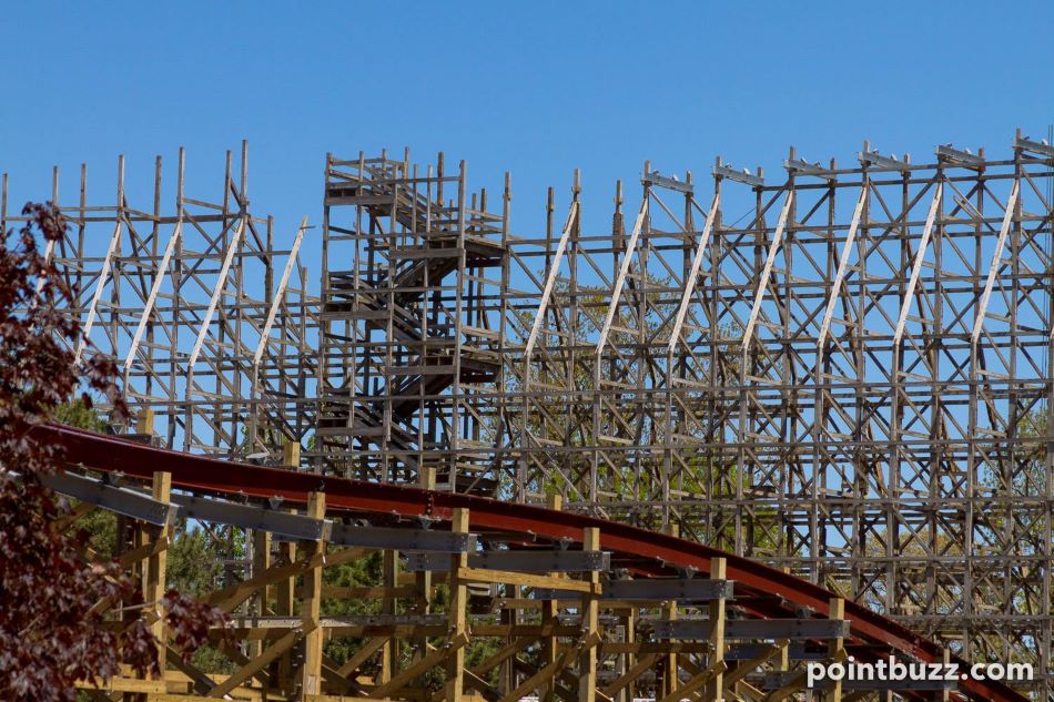 Steel Vengeance photo from Cedar Point