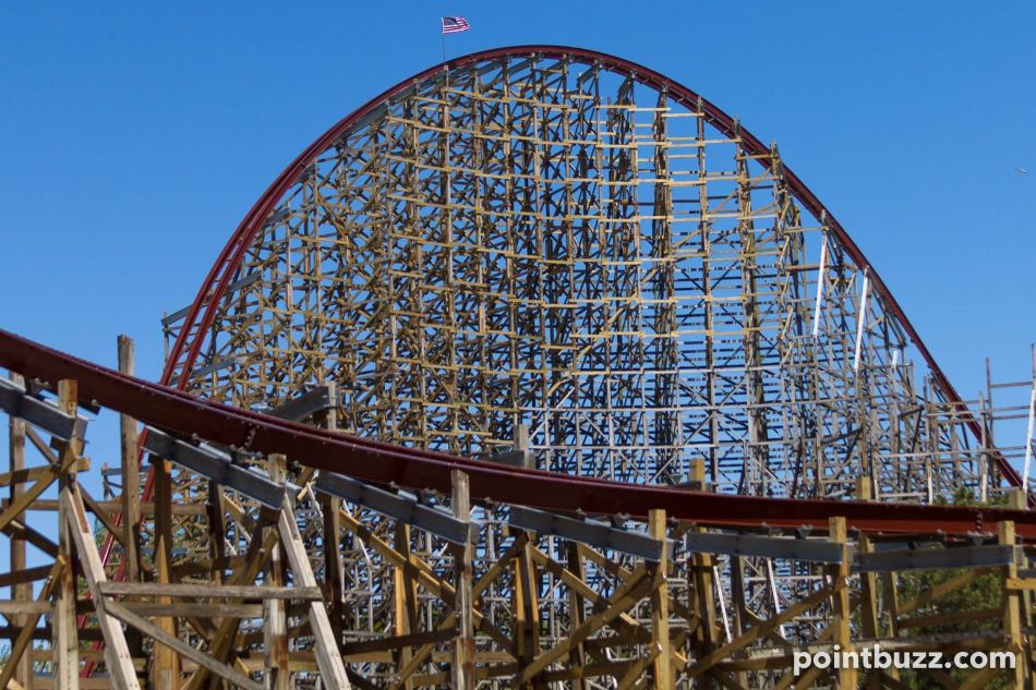 Steel Vengeance photo from Cedar Point