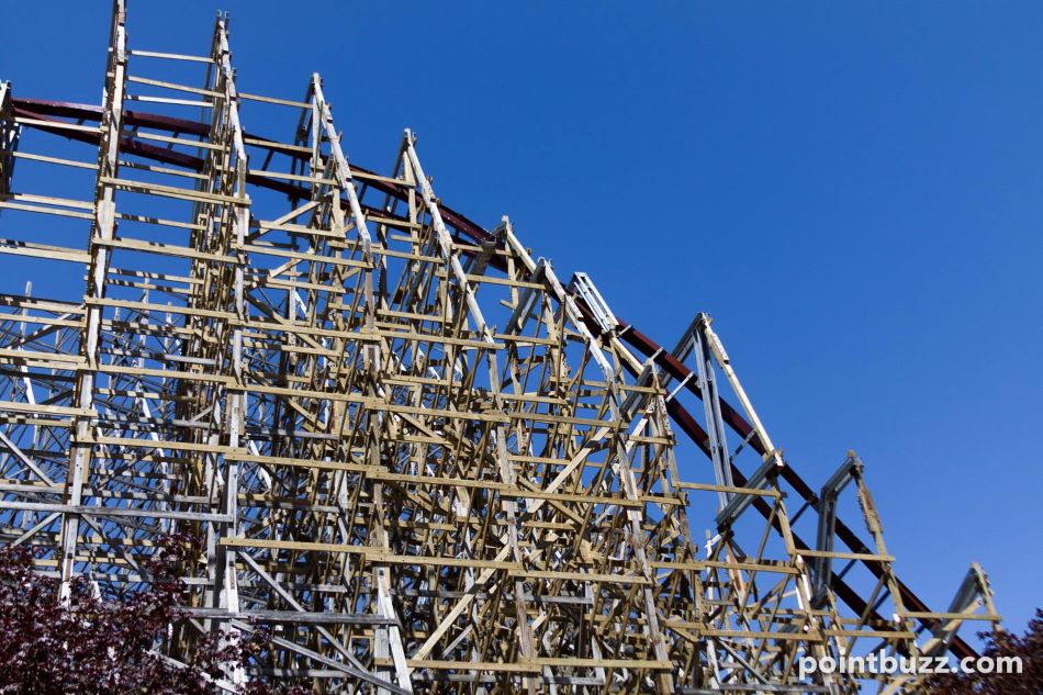 Steel Vengeance photo from Cedar Point