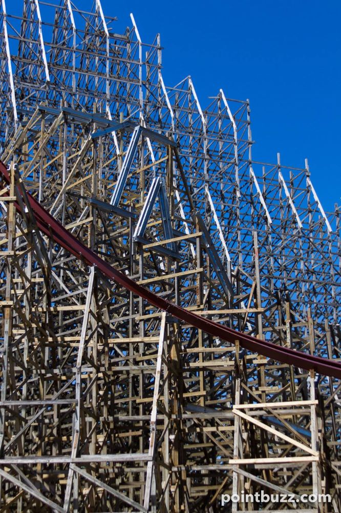 Steel Vengeance photo from Cedar Point