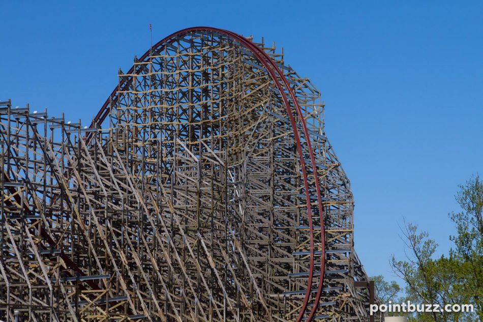 Steel Vengeance photo from Cedar Point