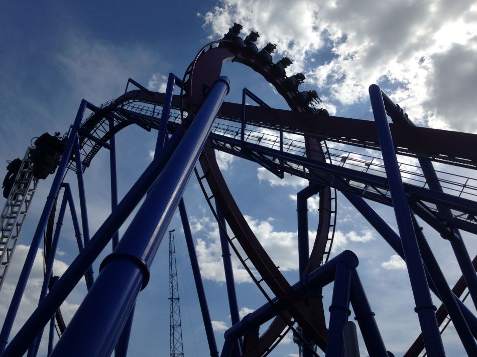 Banshee photo from Kings Island