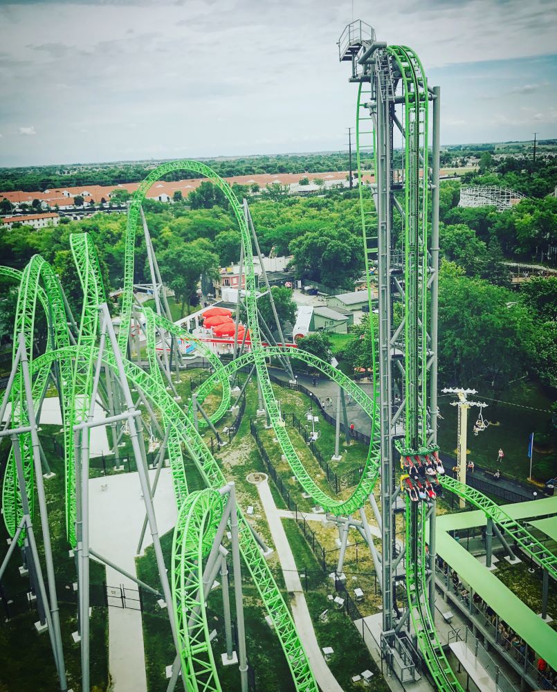 Monster photo from Adventureland