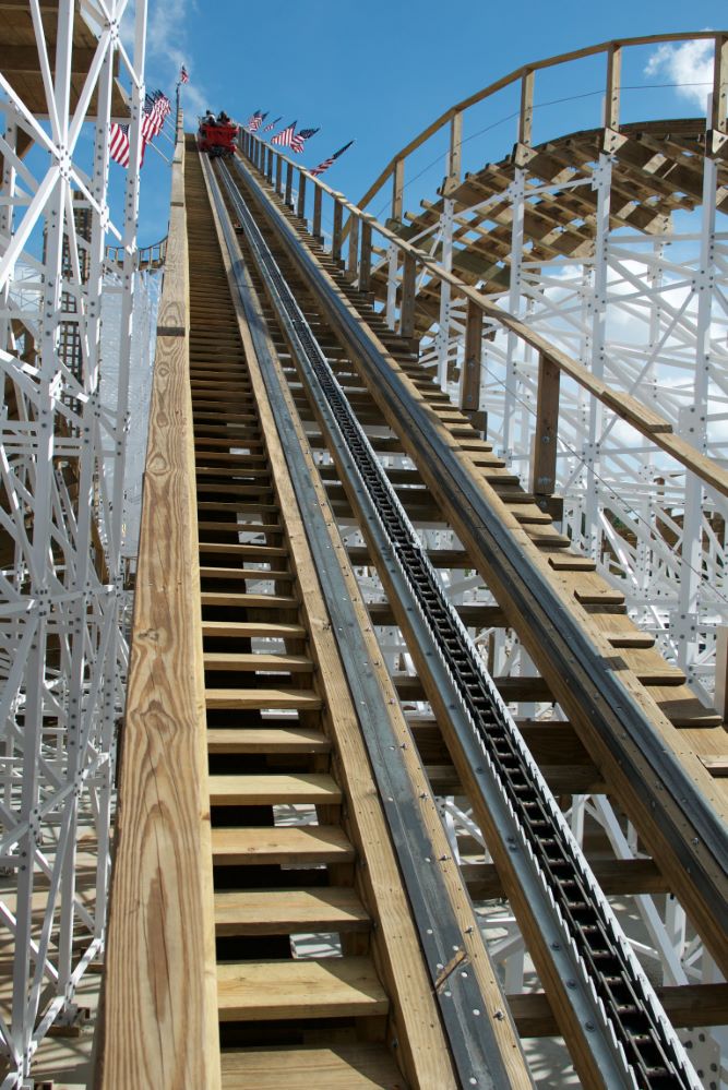 Mine Blower photo from Fun Spot America