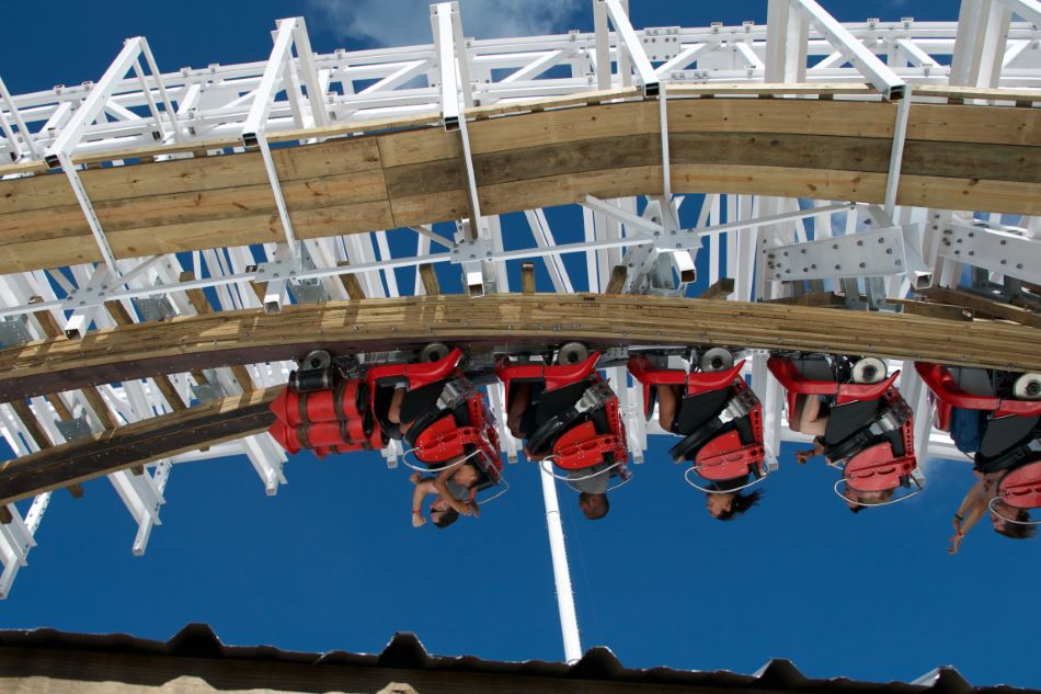 Mine Blower photo from Fun Spot America