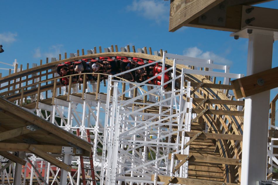 Mine Blower photo from Fun Spot America