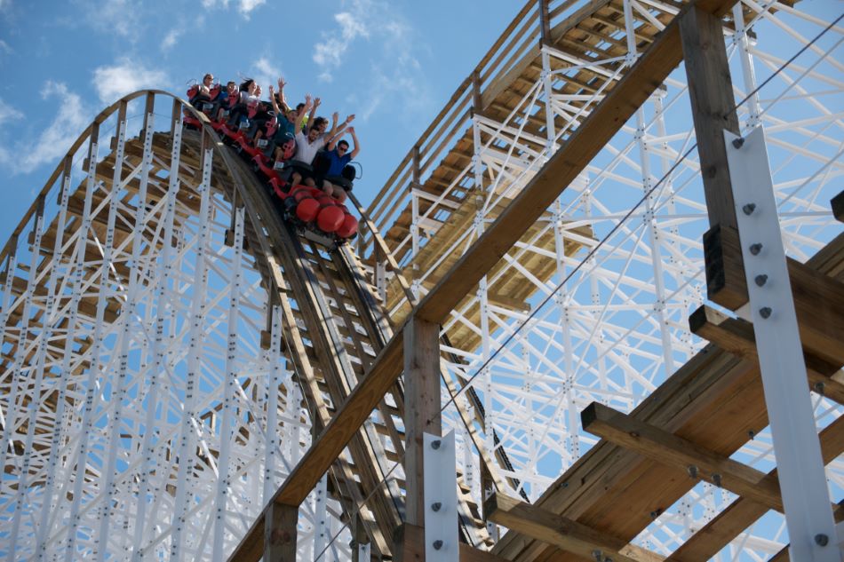 Mine Blower photo from Fun Spot America