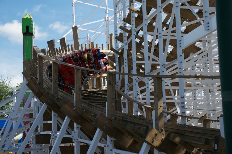 Mine Blower photo from Fun Spot America