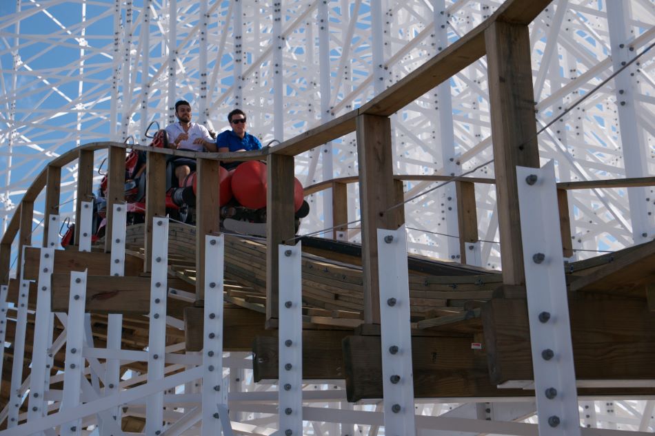 Mine Blower photo from Fun Spot America