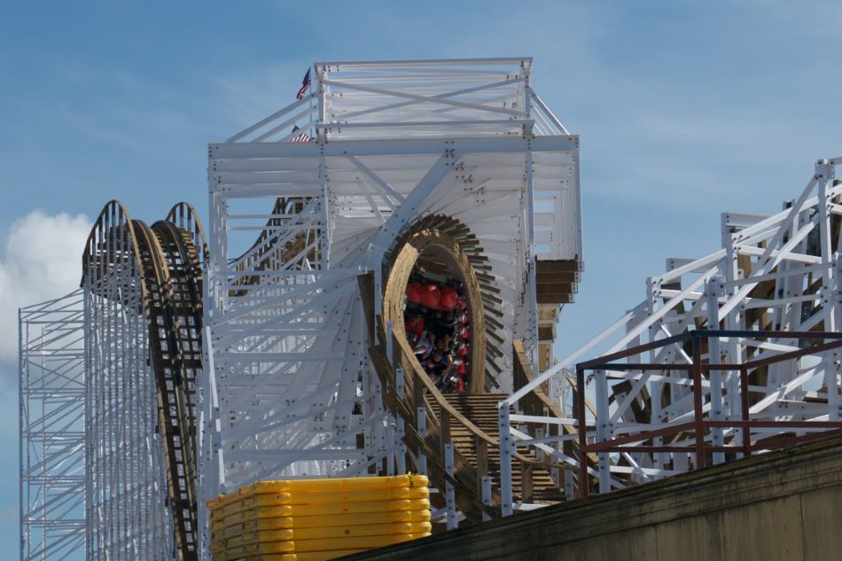 Mine Blower photo from Fun Spot America