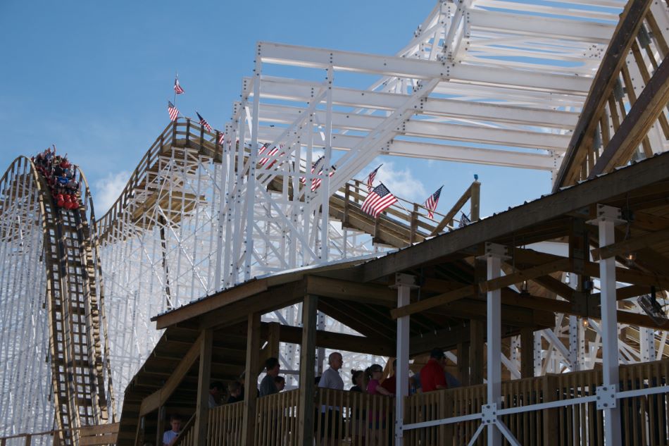 Mine Blower photo from Fun Spot America