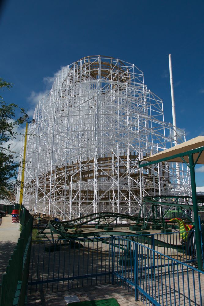 Mine Blower photo from Fun Spot America