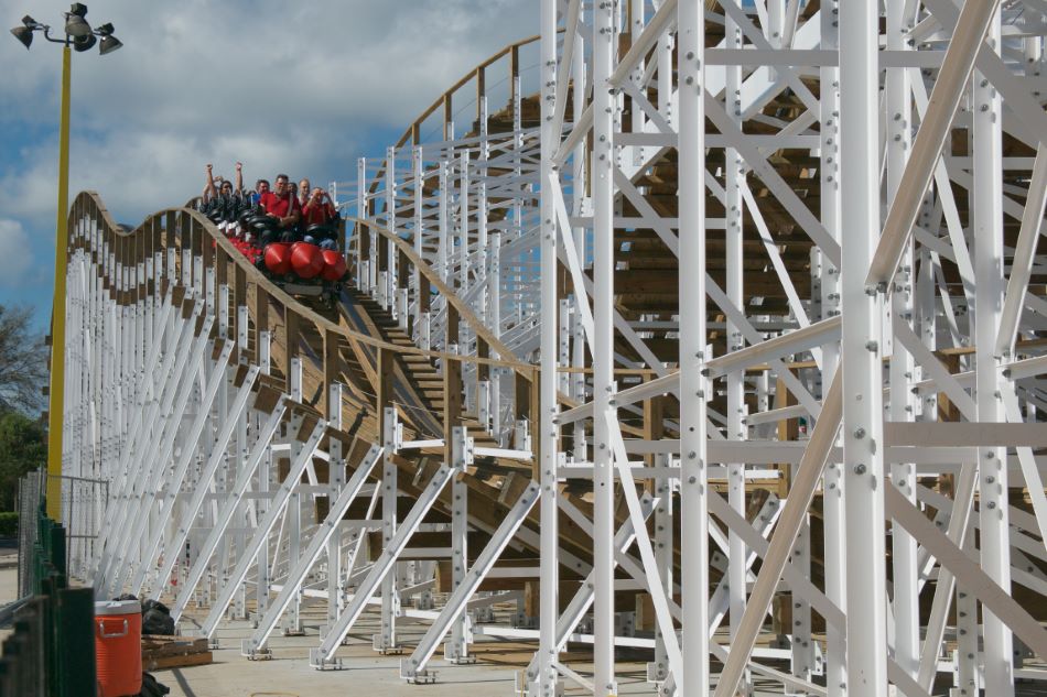 Mine Blower photo from Fun Spot America