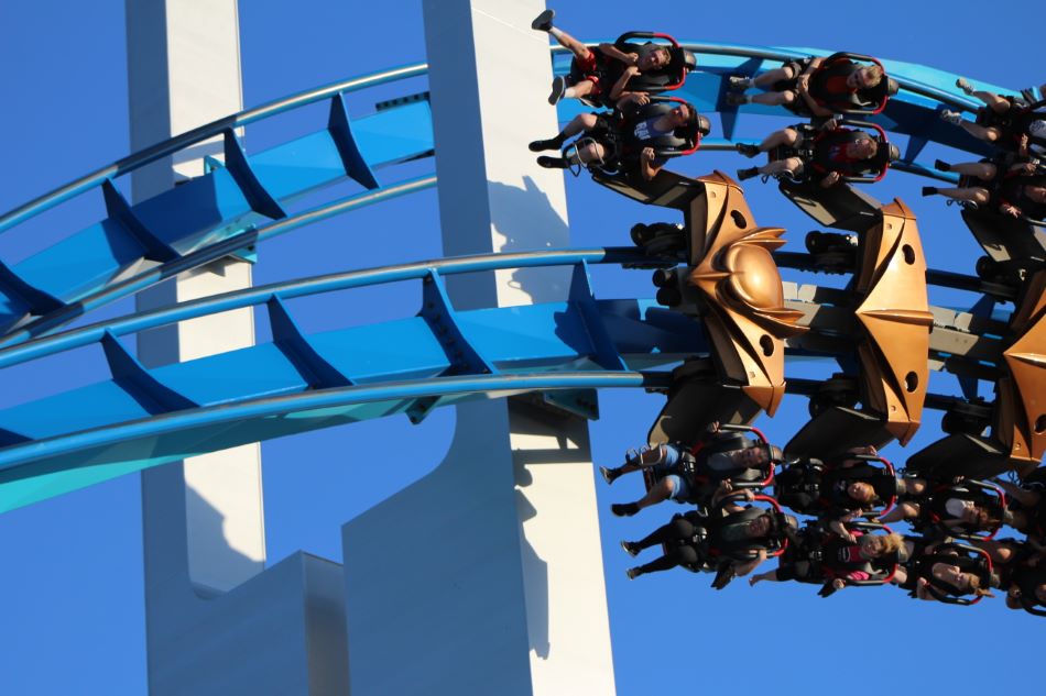 GateKeeper photo from Cedar Point