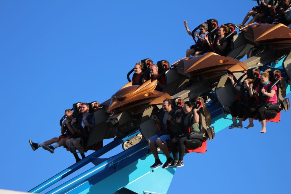 GateKeeper photo from Cedar Point