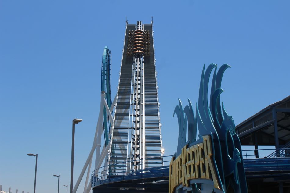 GateKeeper photo from Cedar Point