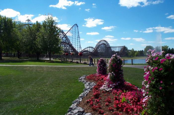 Predator photo from Six Flags Darien Lake