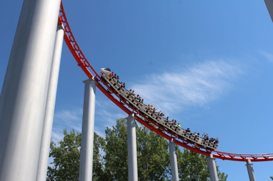 Magnum XL-200 photo from Cedar Point