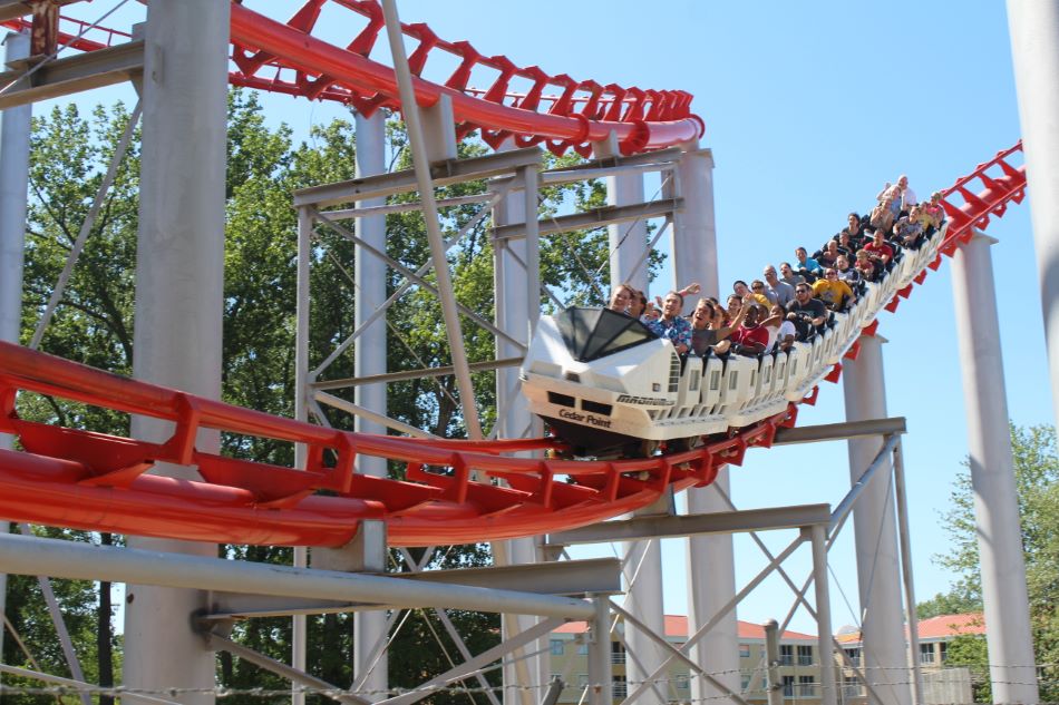 Magnum XL-200 photo from Cedar Point