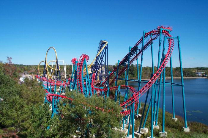 Thunderhawk photo from Geauga Lake