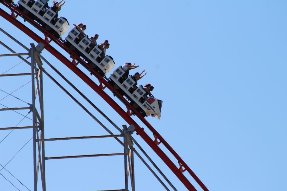 Magnum XL-200 photo from Cedar Point