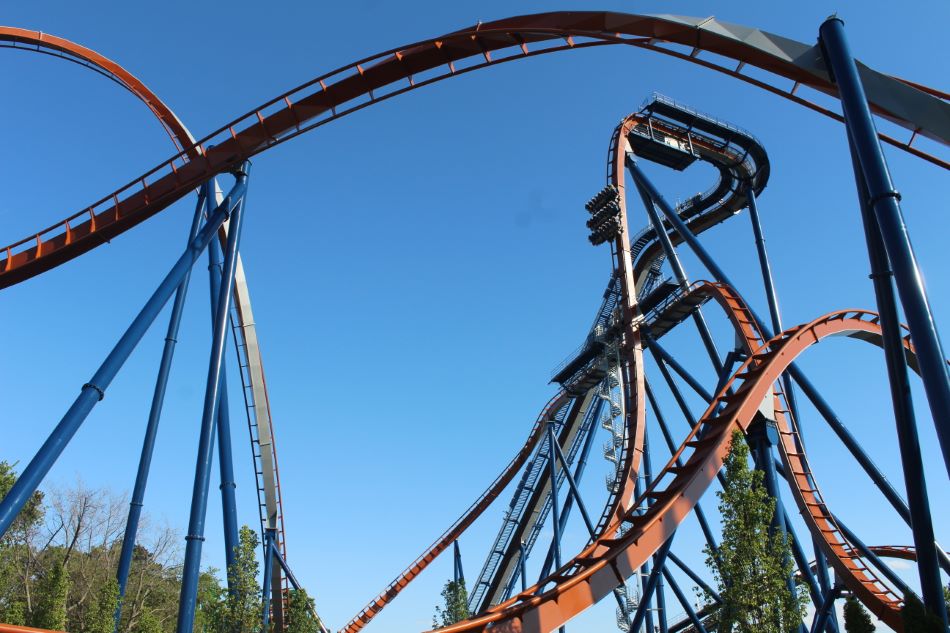 Valravn photo from Cedar Point