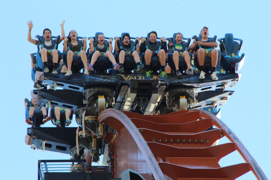 Valravn photo from Cedar Point