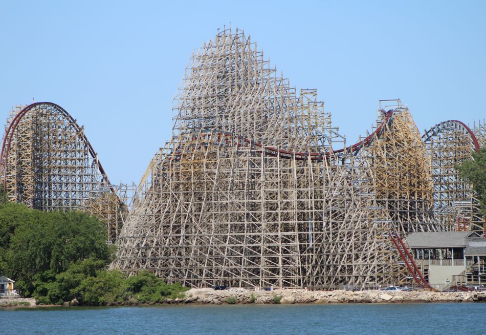 Steel Vengeance photo from Cedar Point