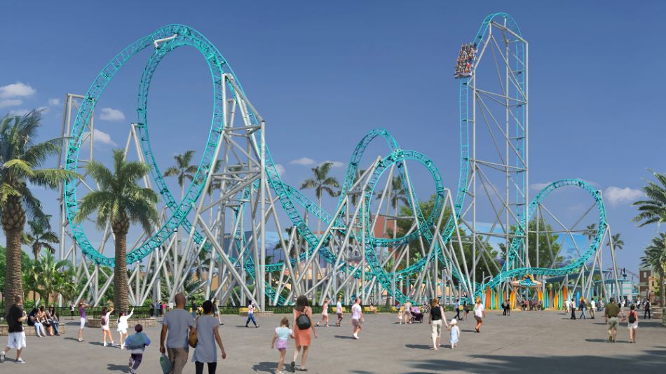 HangTime photo from Knott's Berry Farm