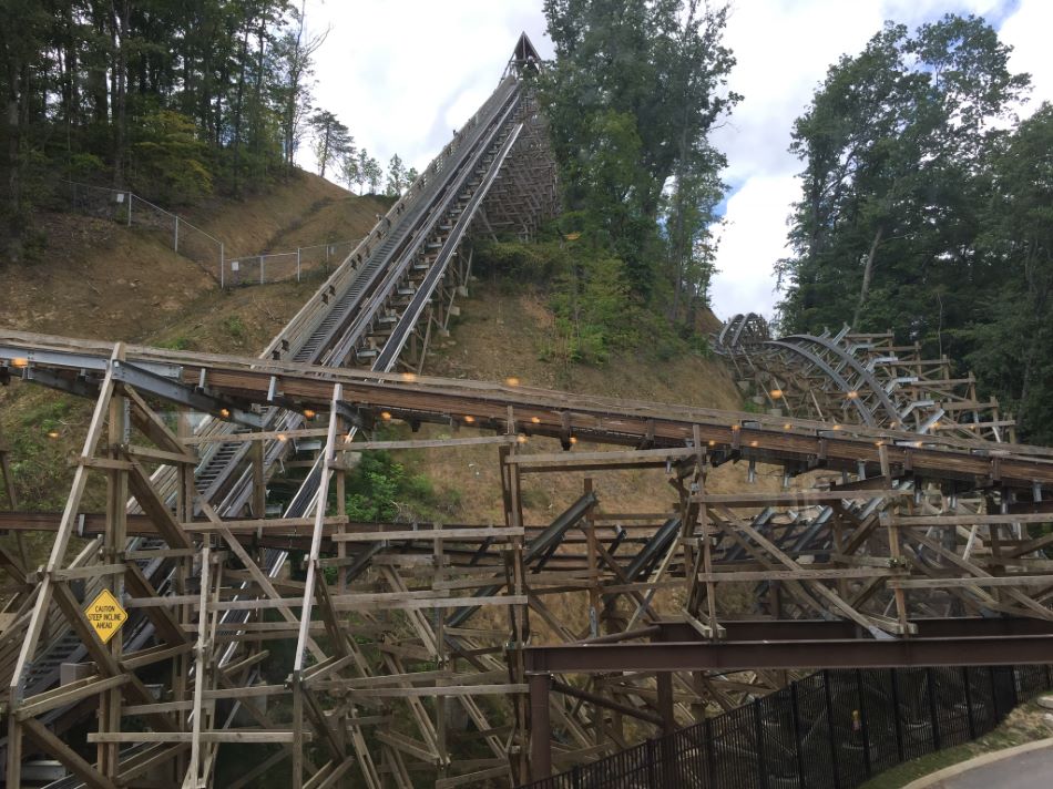 Lightning Rod photo from Dollywood