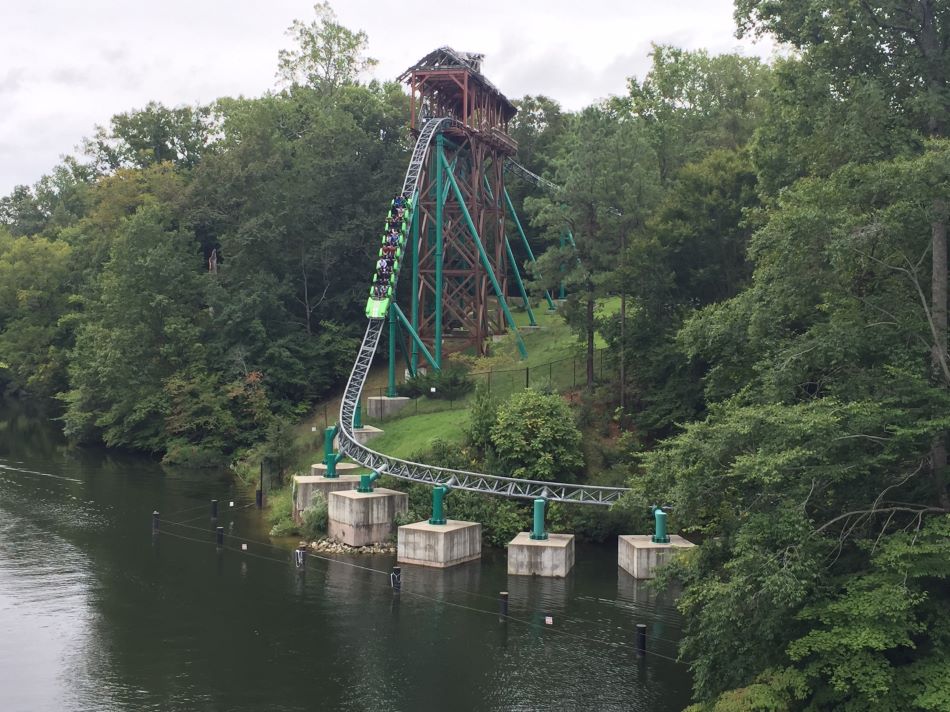 Verbolten photo from Busch Gardens Williamsburg